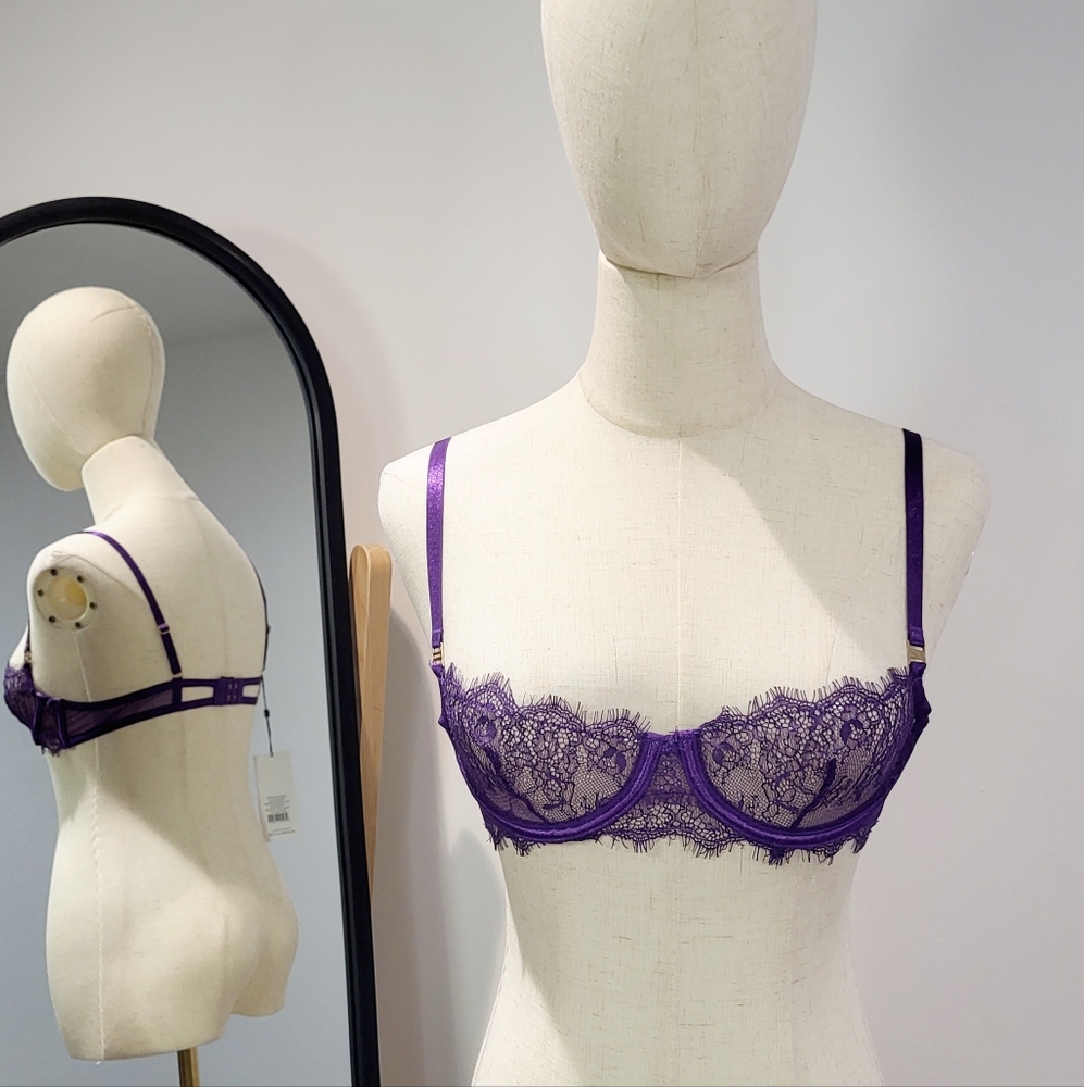 NWT Bluebella lace bra 32A